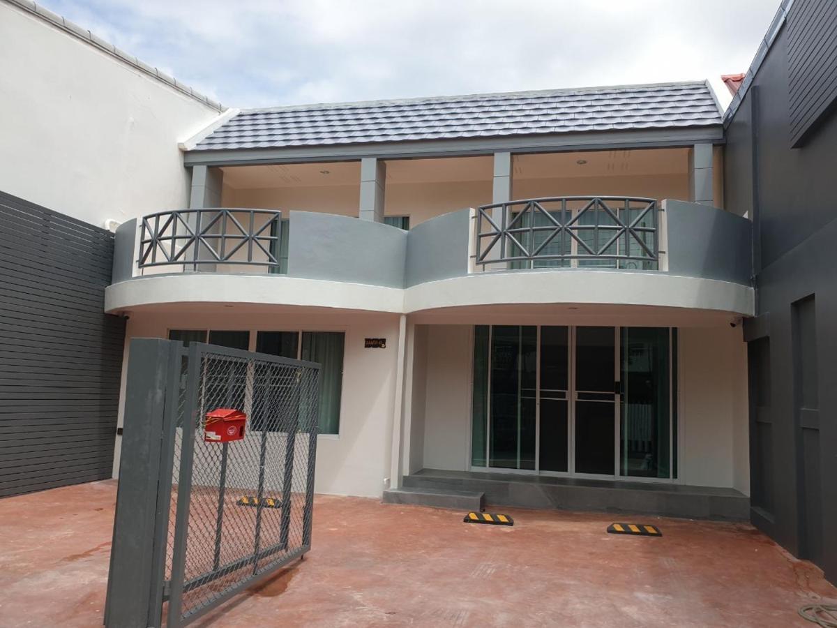 Cha-Am Beach Vacation Home Exterior photo